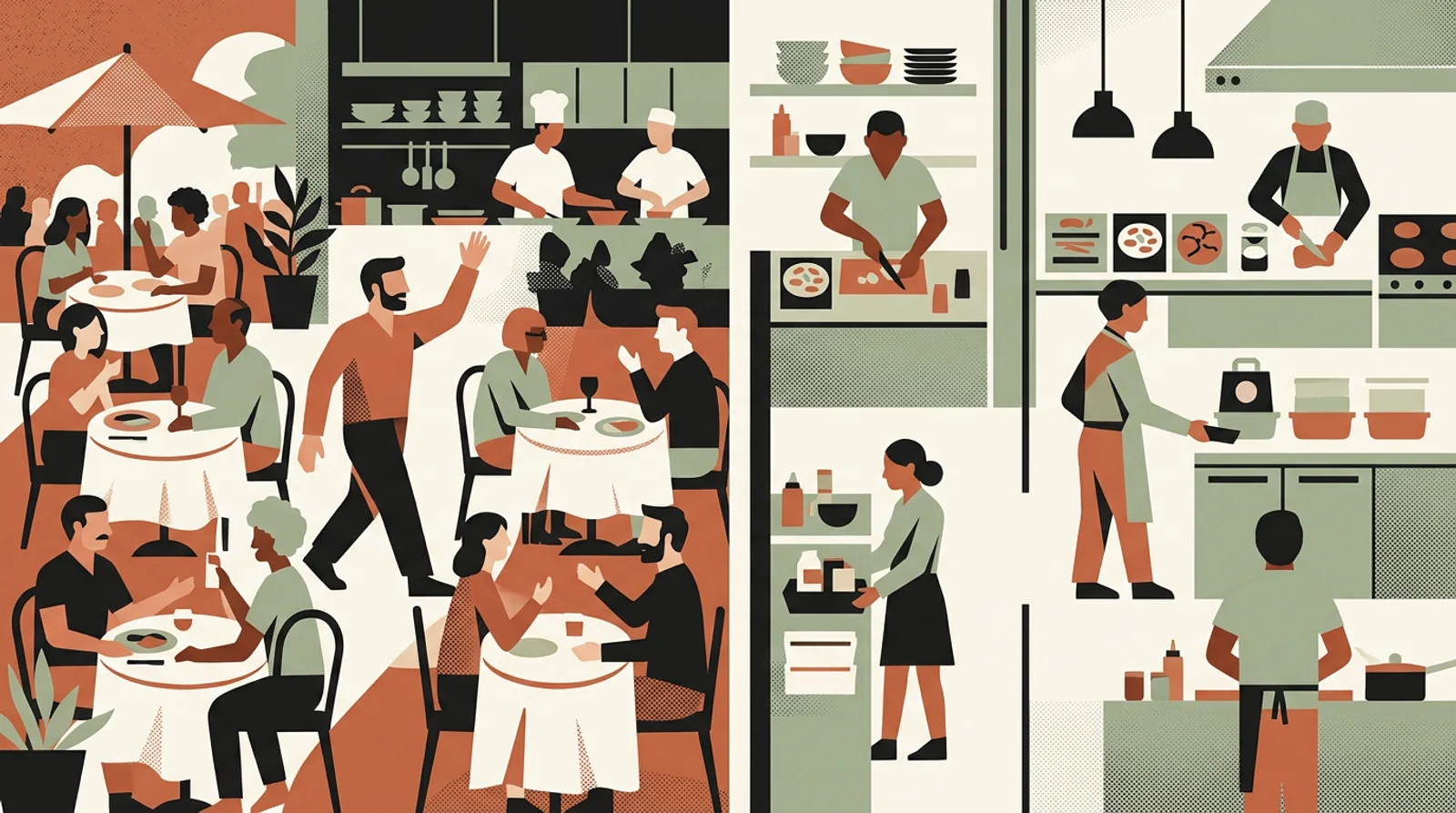 Make welcome a system, not a one-off service