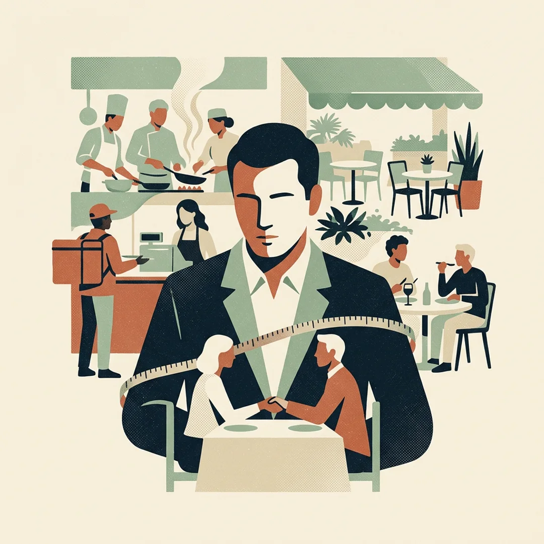 Make welcome a system, not a one-off service