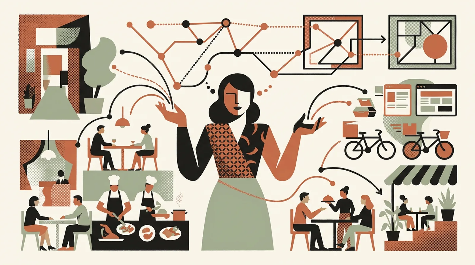 Make welcome a system, not a one-off service
