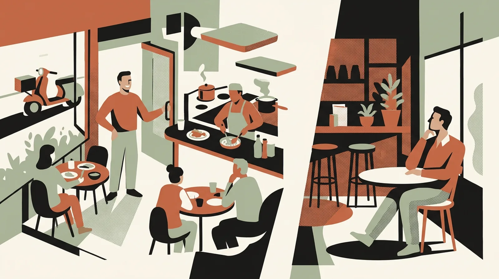 Make welcome a system, not a one-off service
