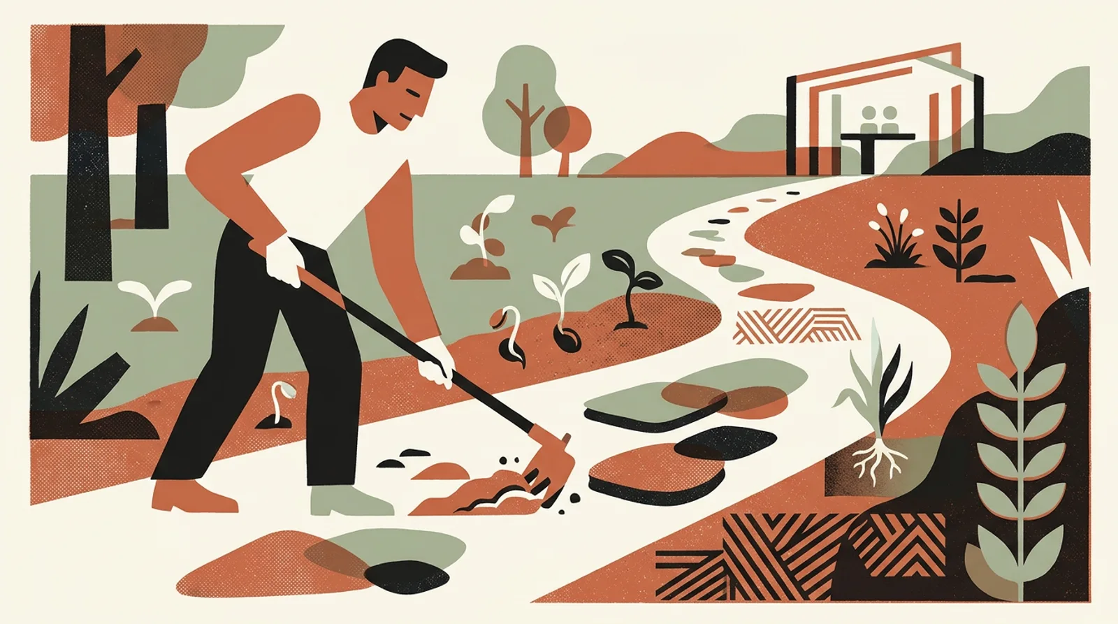 When the call doesn't close, the problem almost always lives upstream