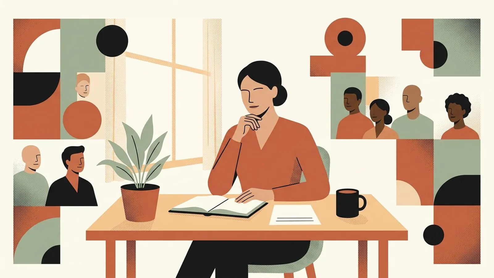 How to Attract High-Paying Coaching Clients on Social Media