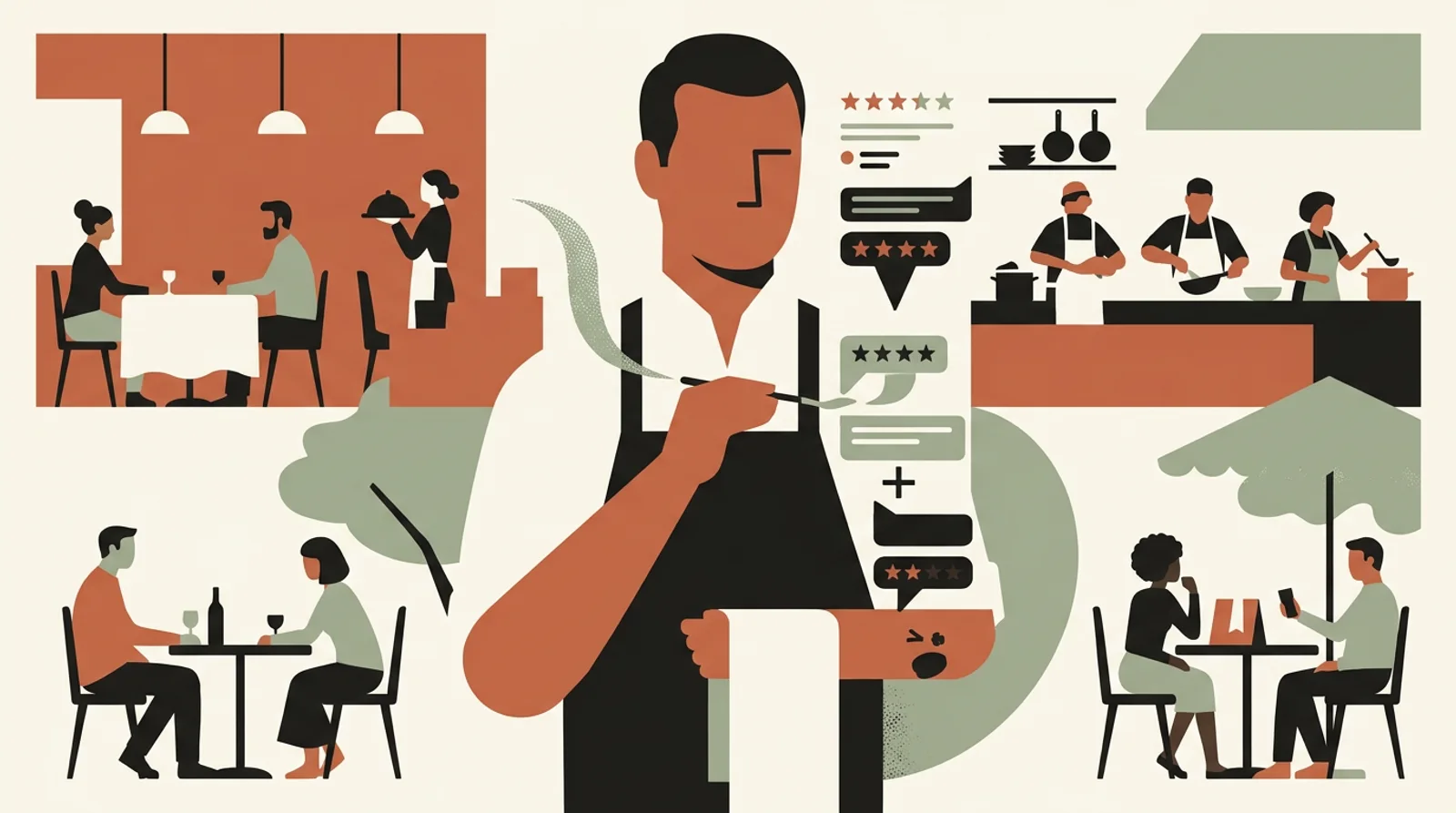 Working your Google reviews: the loop that lifts the listing
