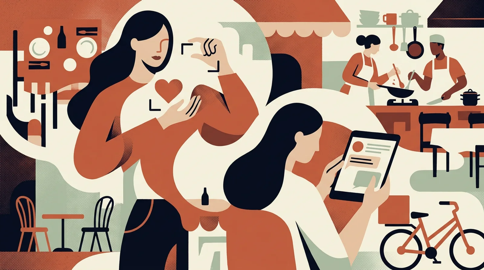 Working your Google reviews: the loop that lifts the listing