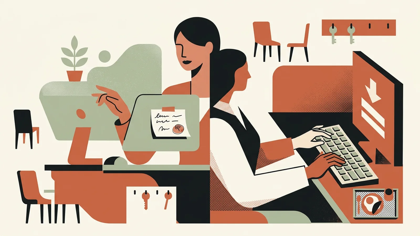 Working your Google, Booking and Tripadvisor reviews: the weekly loop