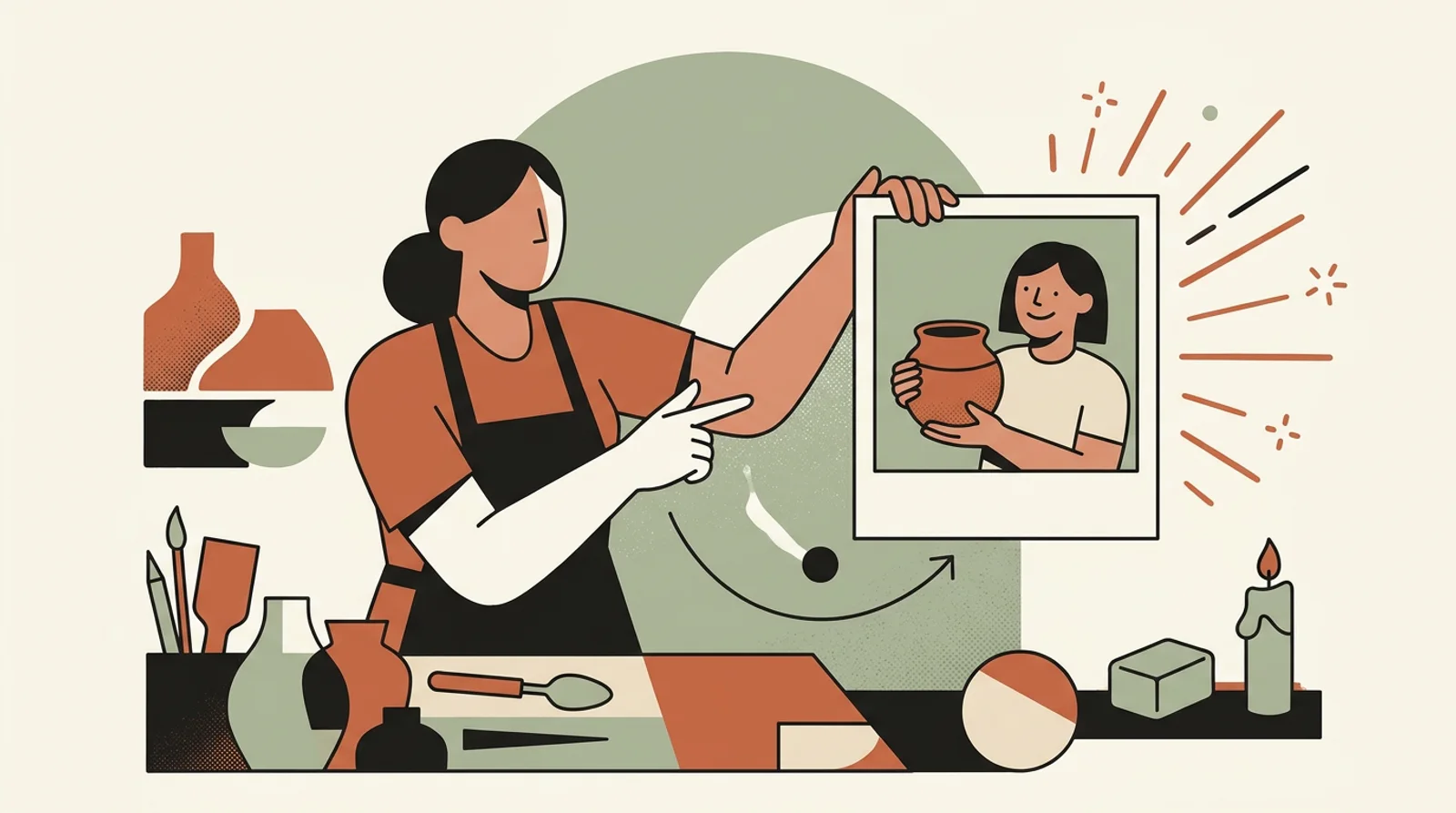 Turn your customers into content