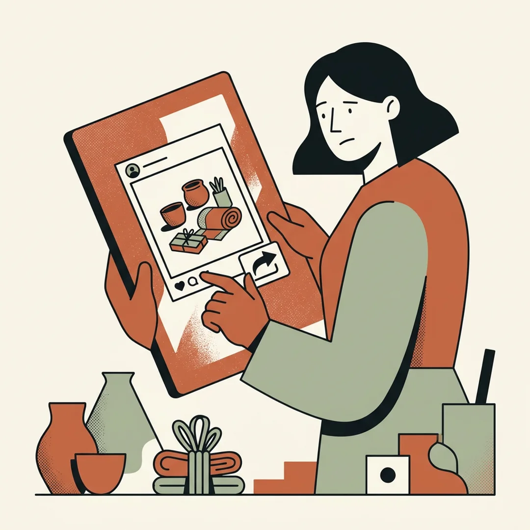 Your customers produce your best proof: reviews, photos, unboxings