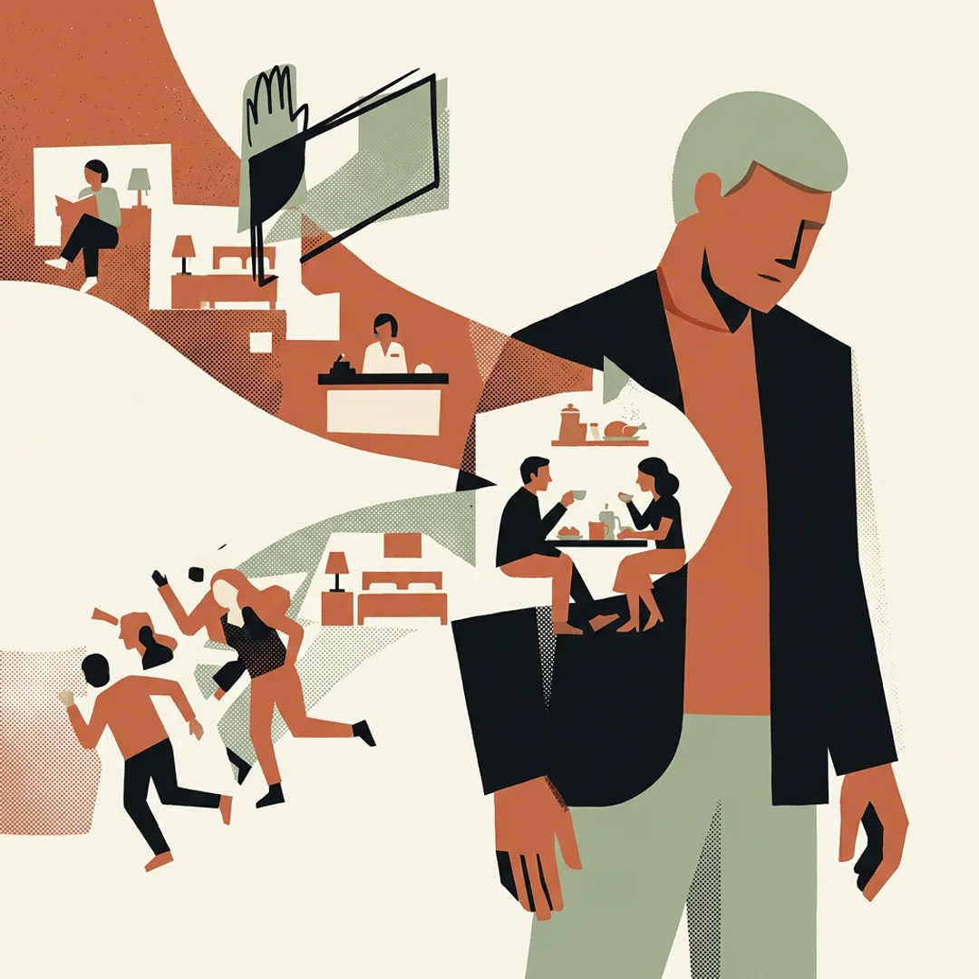 Pick a guest type: the decision that aligns room, welcome and price