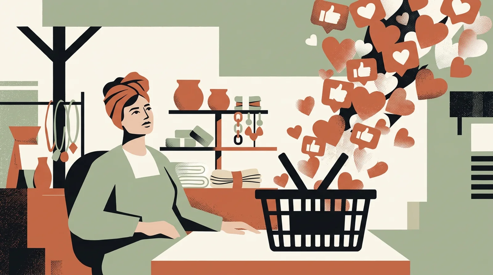 Likes but no sales: read the real signal