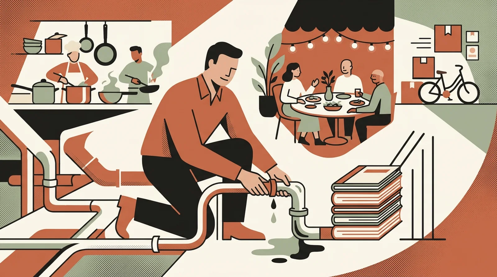 Protecting margins without sounding like a sales pitch