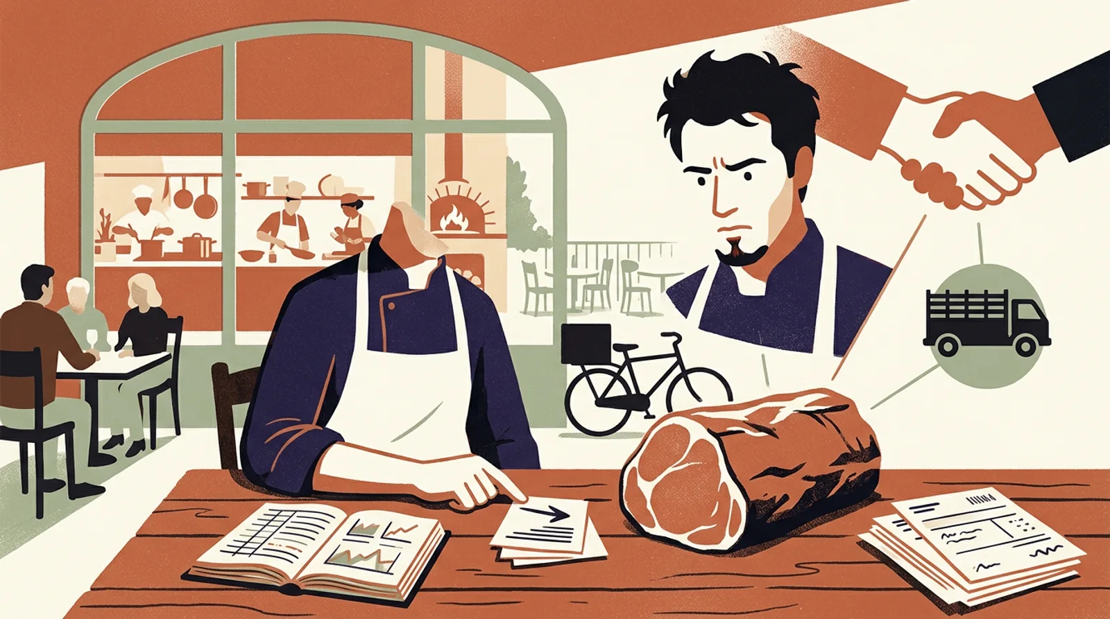 Protecting margins without sounding like a sales pitch