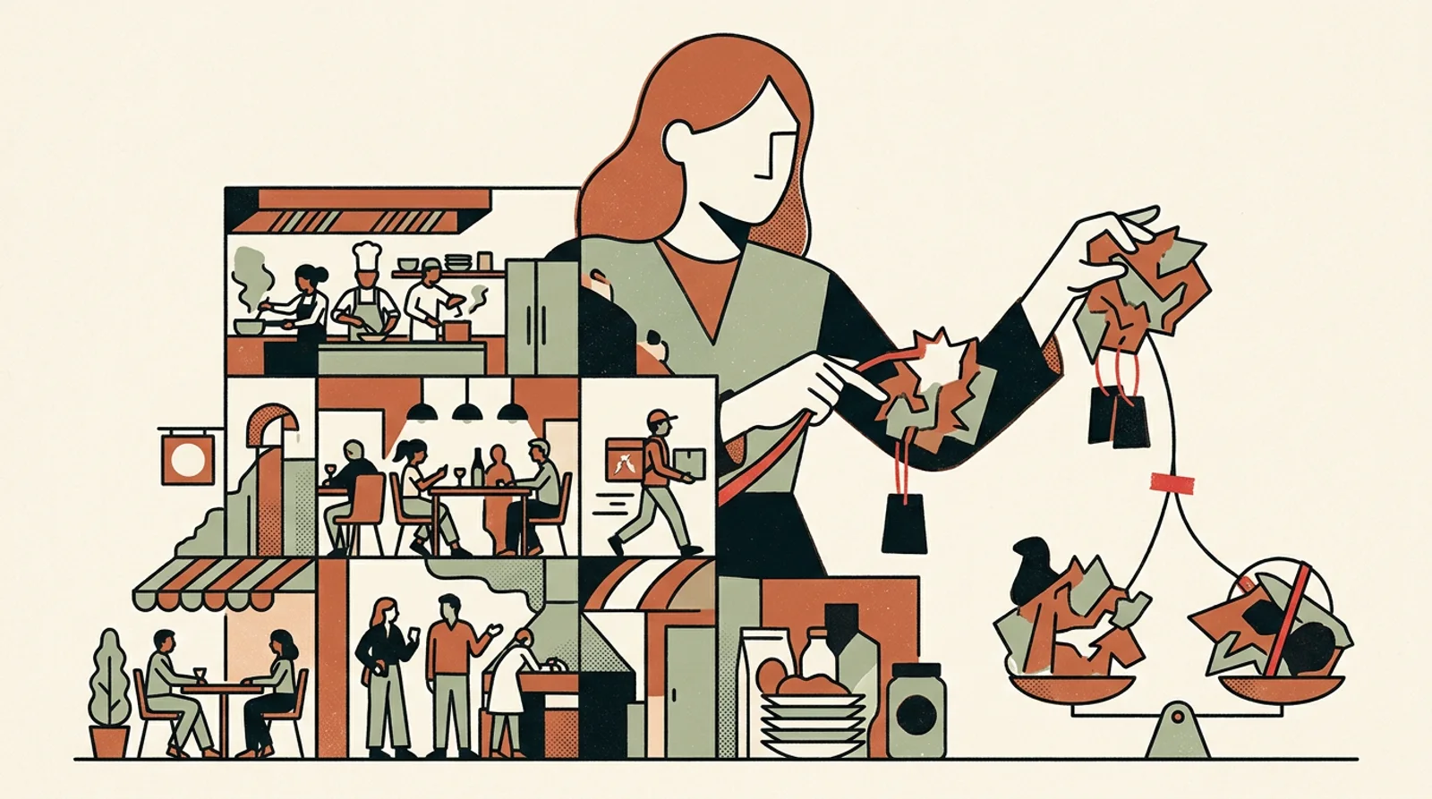 Protecting margins without sounding like a sales pitch