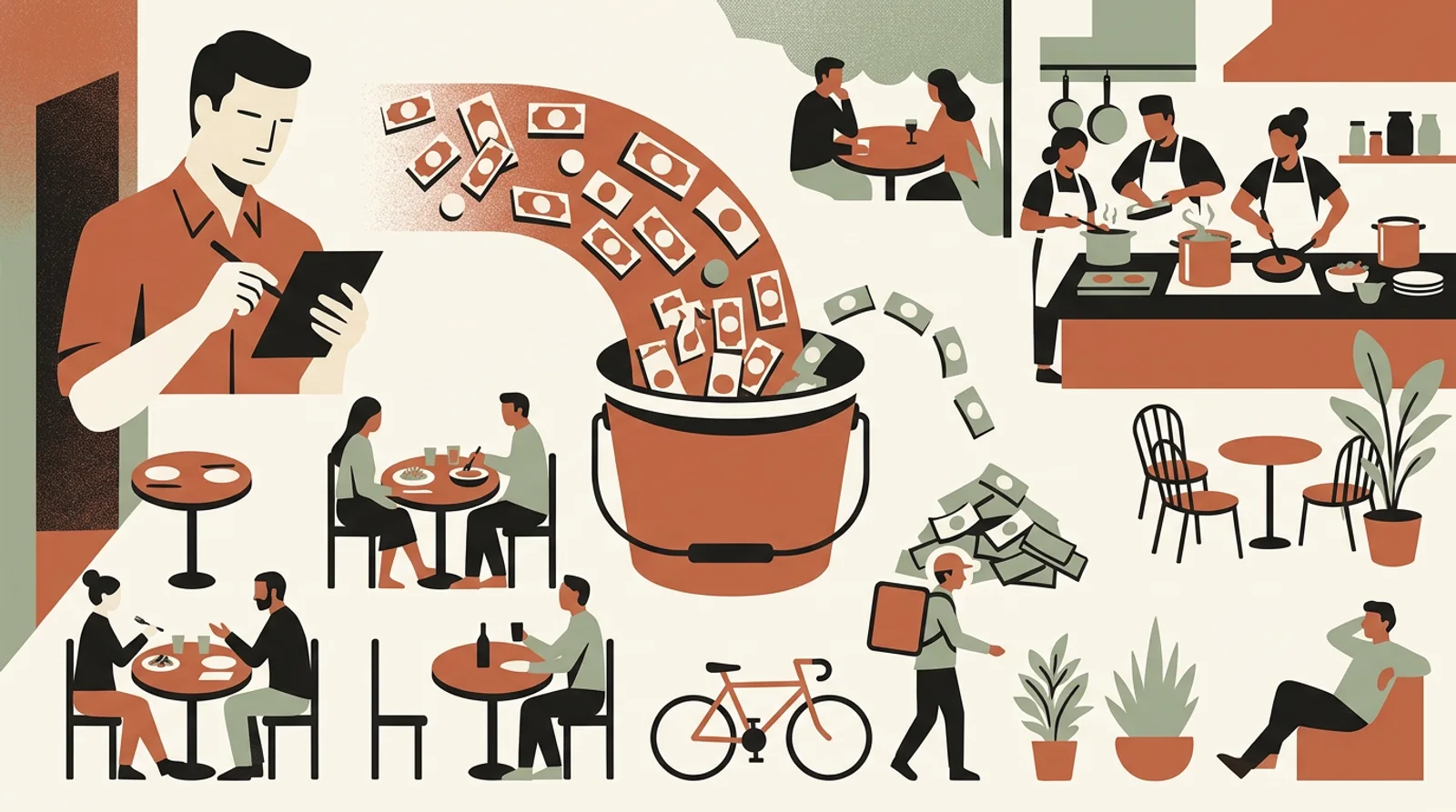 Escaping the grip of booking platforms