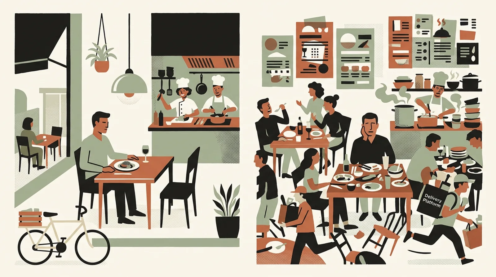 Pick an audience: the call that clears all the others