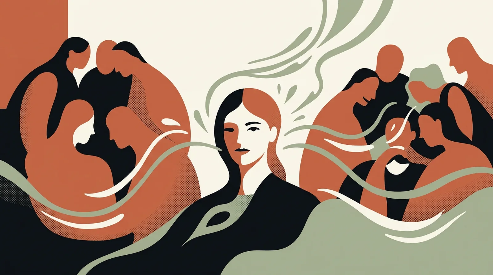 Rewarming an audience gone cold, without apologizing for coming back