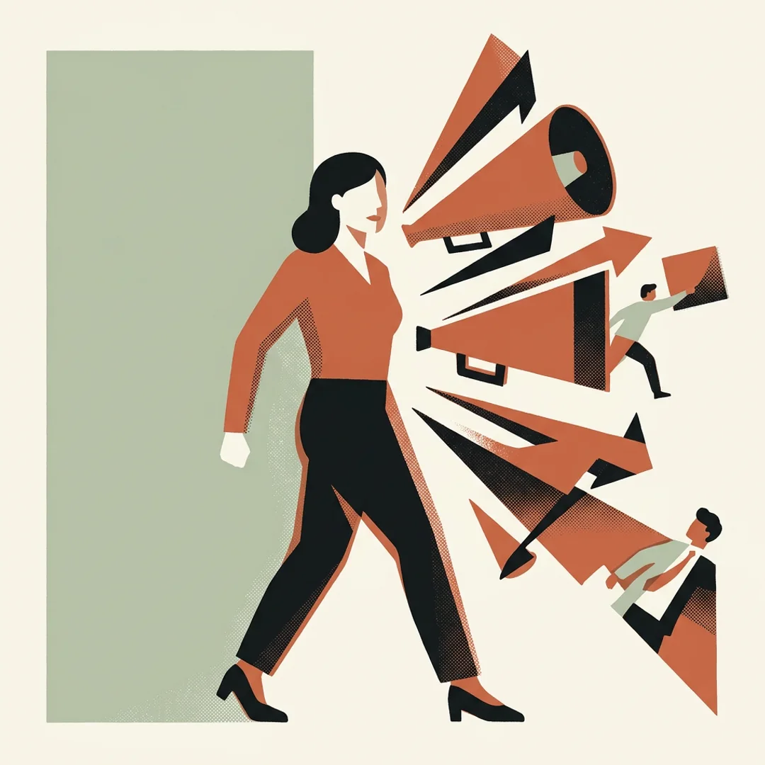Rewarming an audience gone cold, without apologizing for coming back