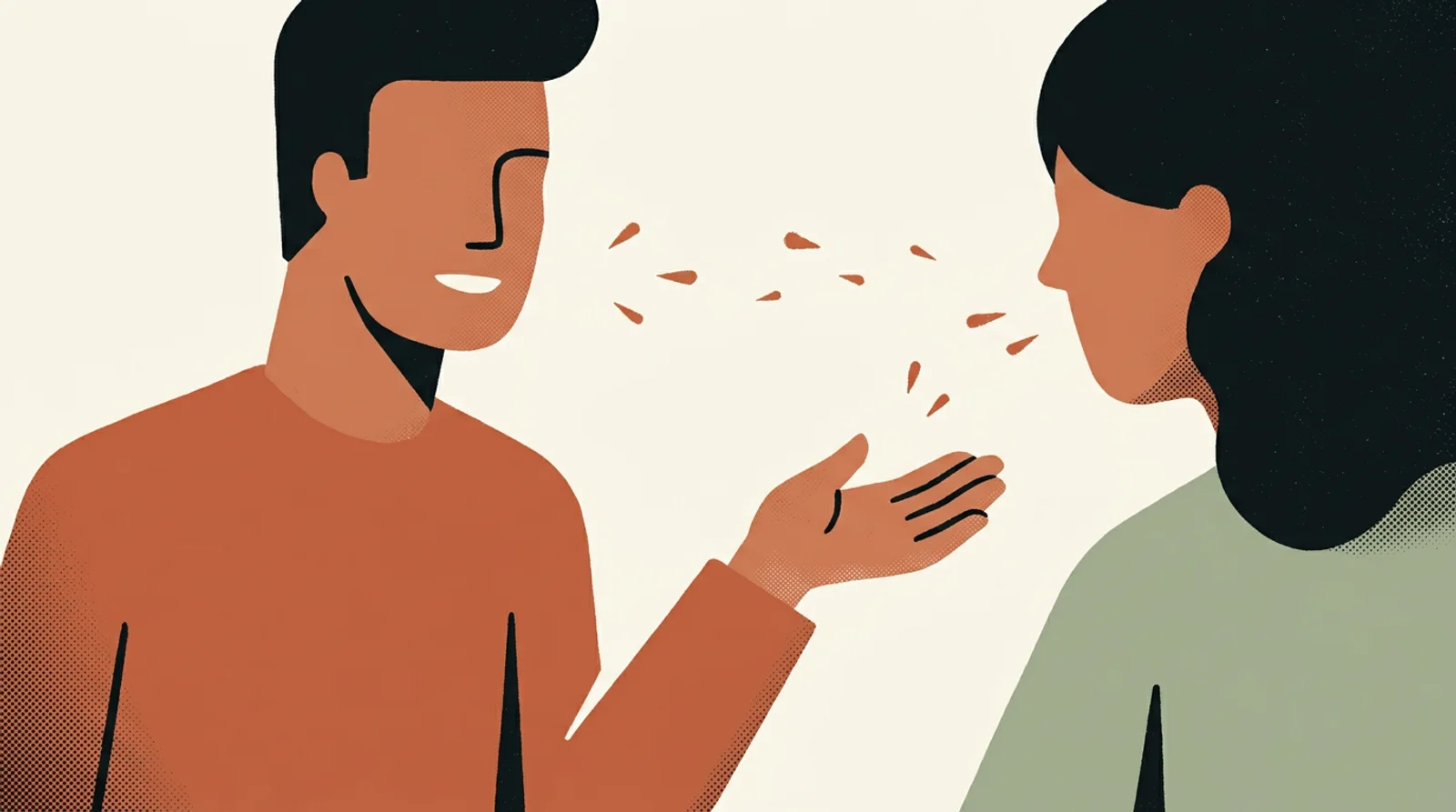 Rewarming an audience gone cold, without apologizing for coming back