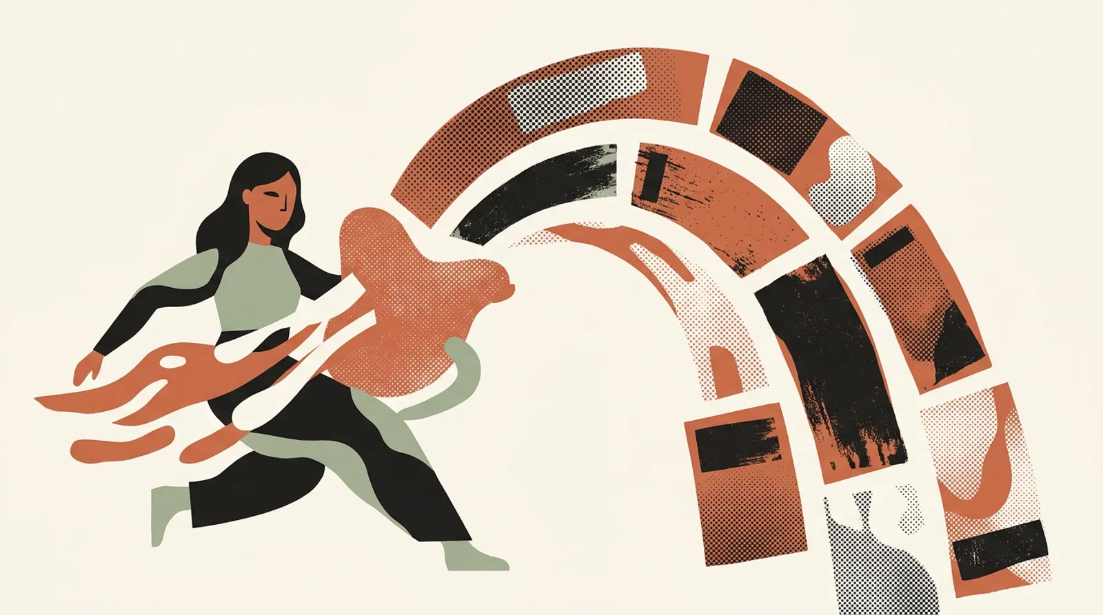 One session is worth a week of posts — as long as you never show the person