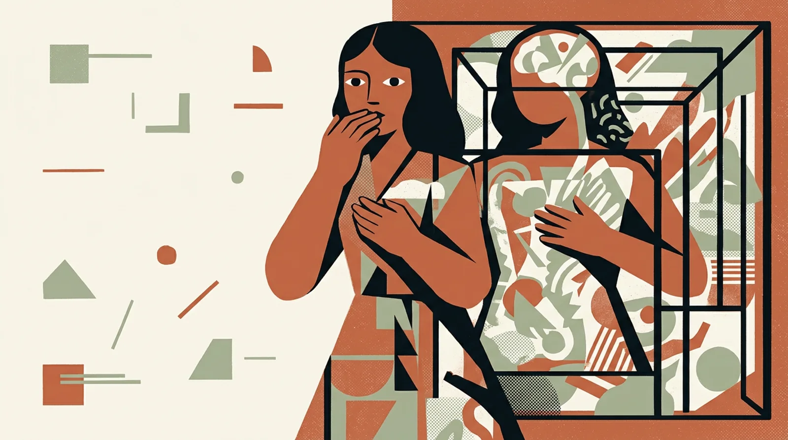 One session is worth a week of posts — as long as you never show the person