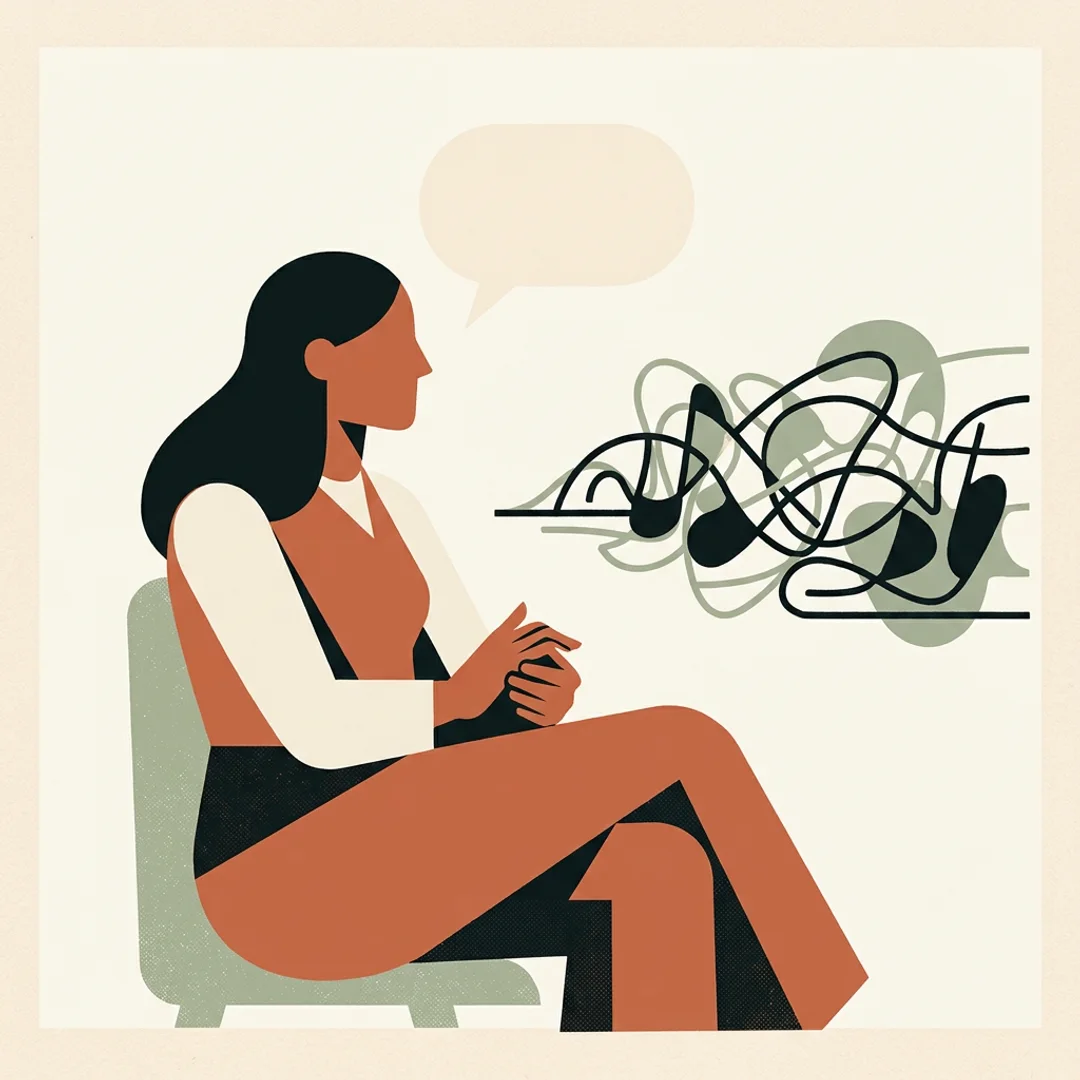 One session is worth a week of posts — as long as you never show the person