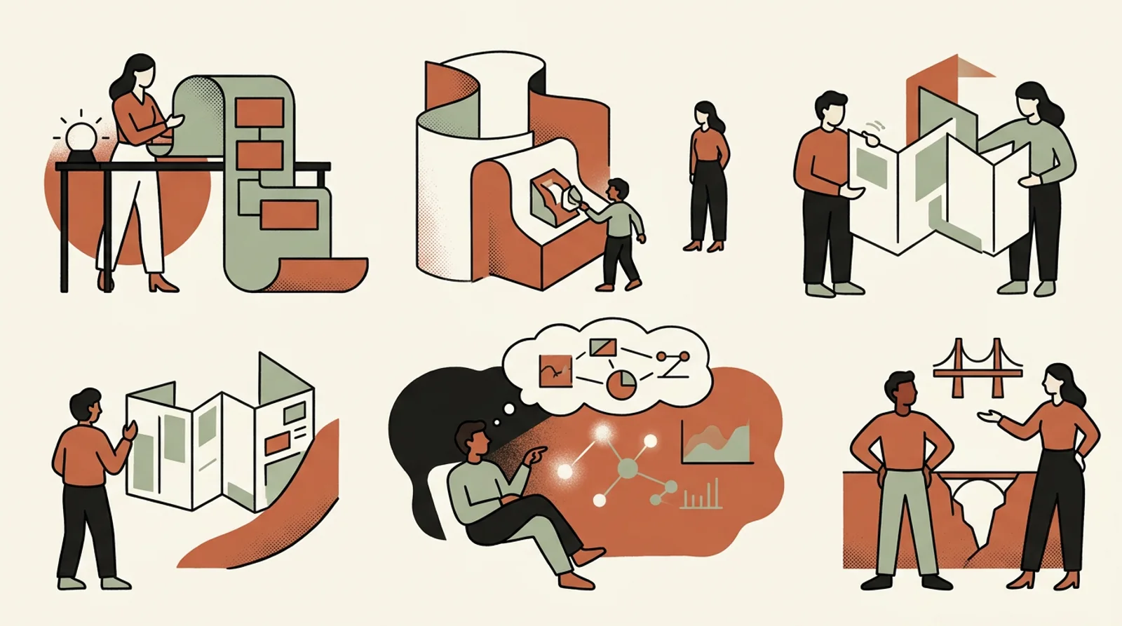 Seven days to make your method tangible, without parading a single client