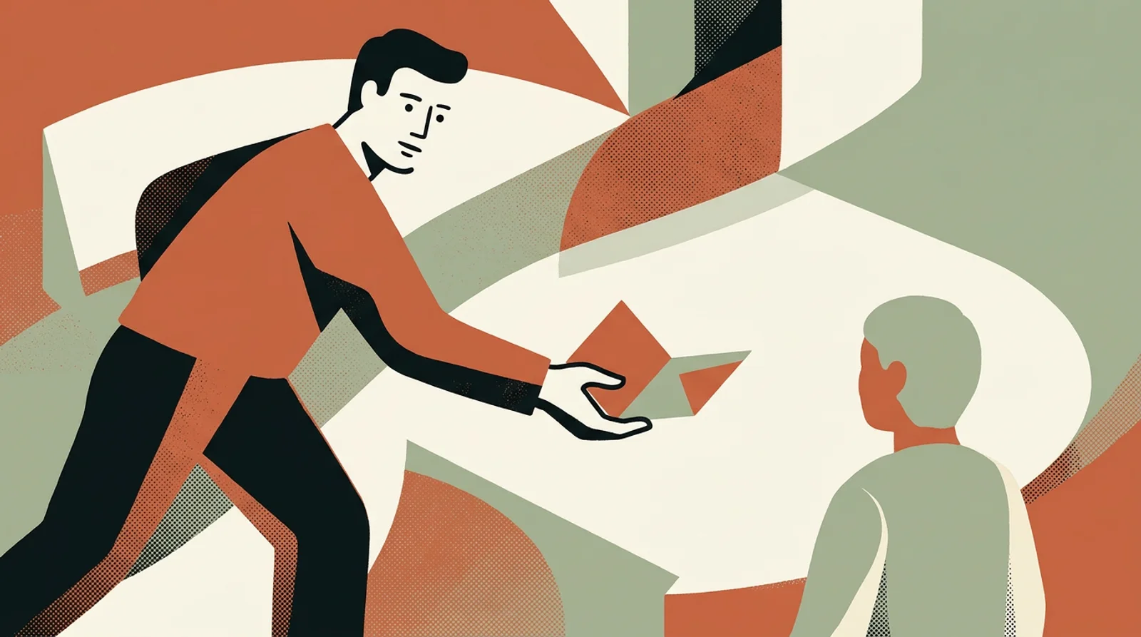 Seven days to make your method tangible, without parading a single client