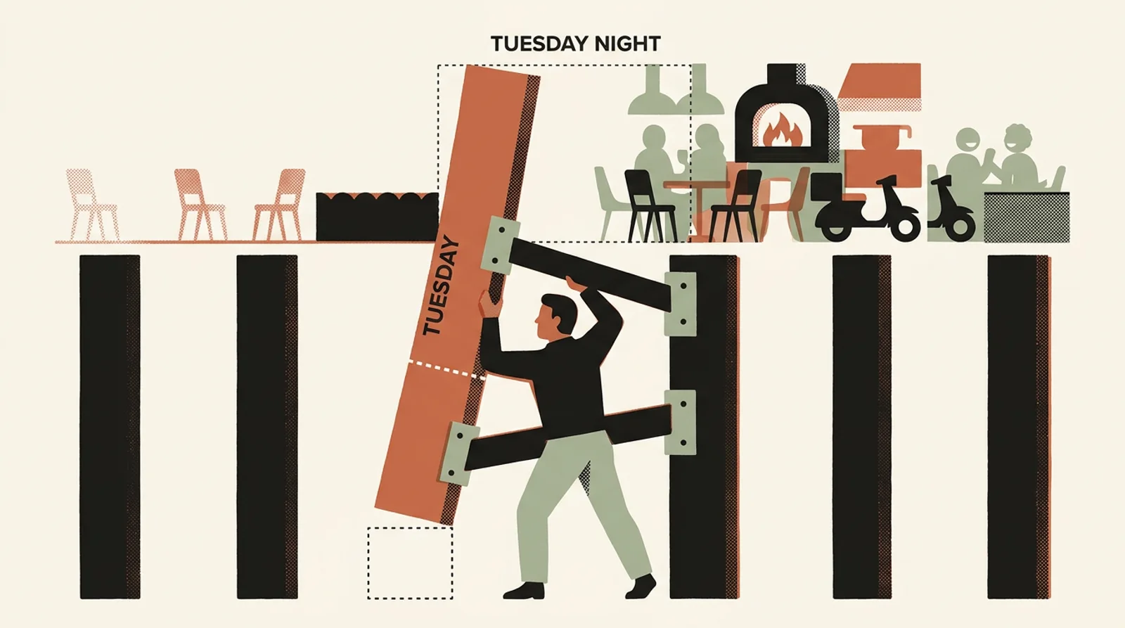 Rescue a slow service: 5 concrete moves