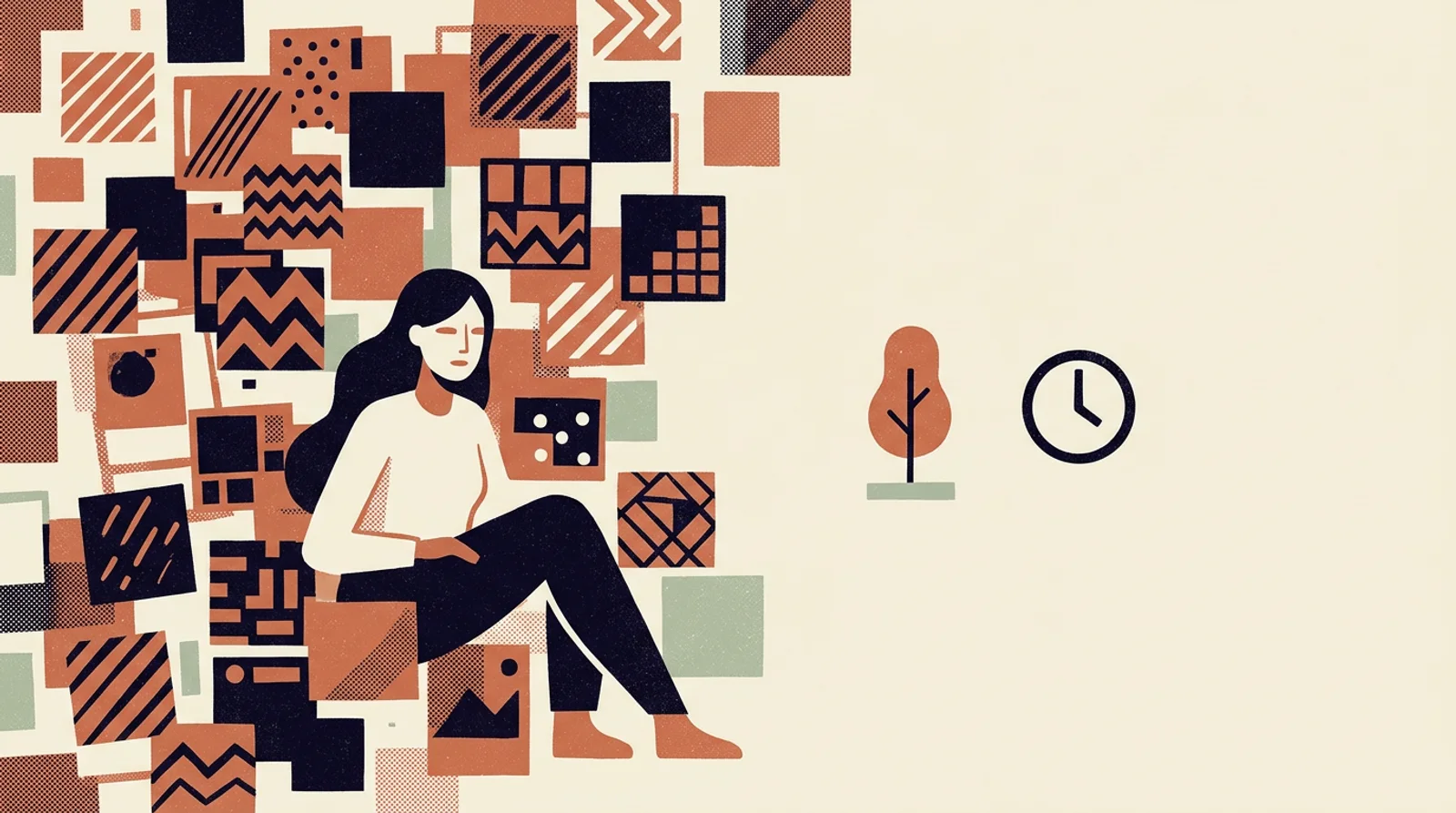 A content system that fills the calendar for you